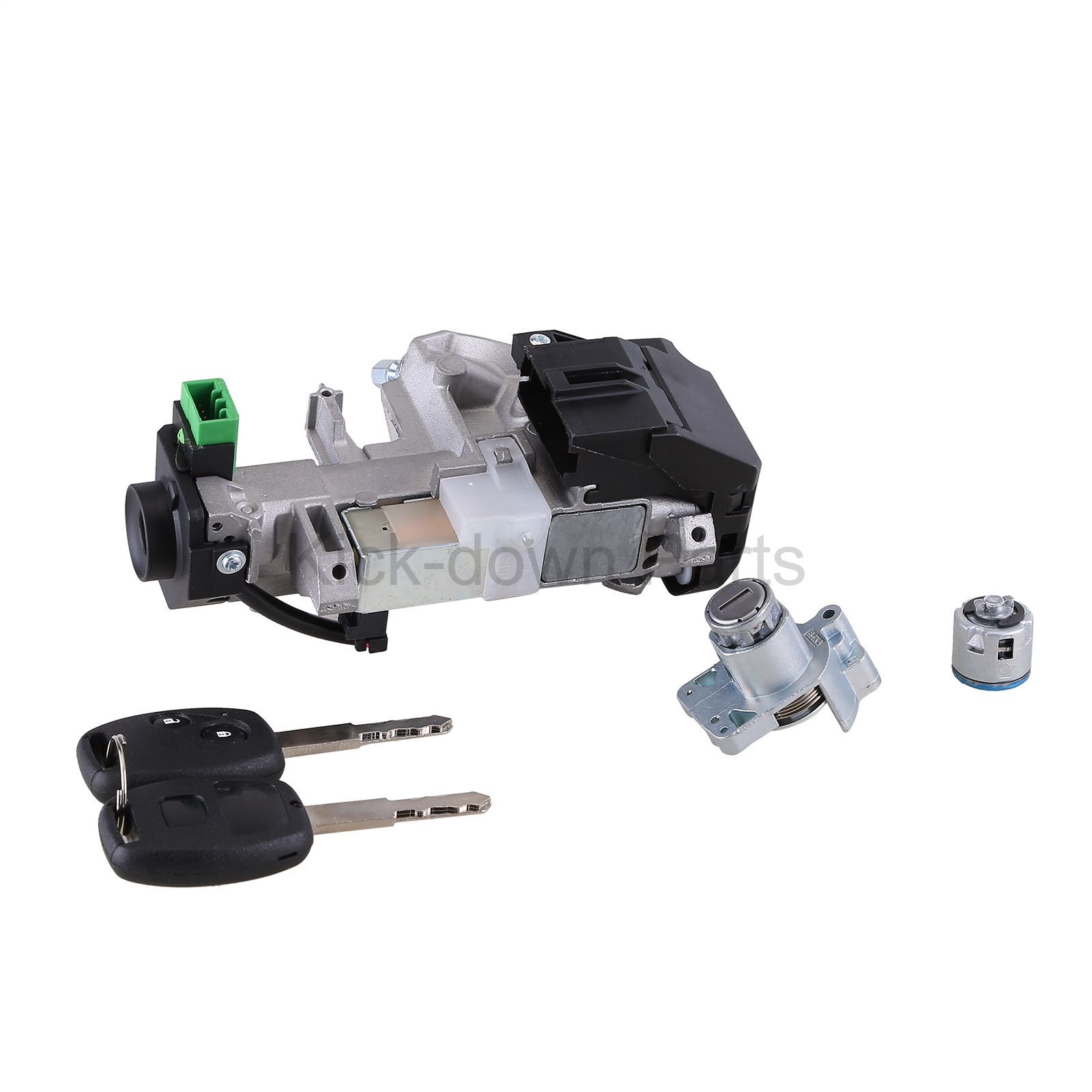 433MHZ FOR CRV 2007-2011 IGNITION & DOOR LOCK CYLINDER SWITCH ASS. REMOTE KEYS