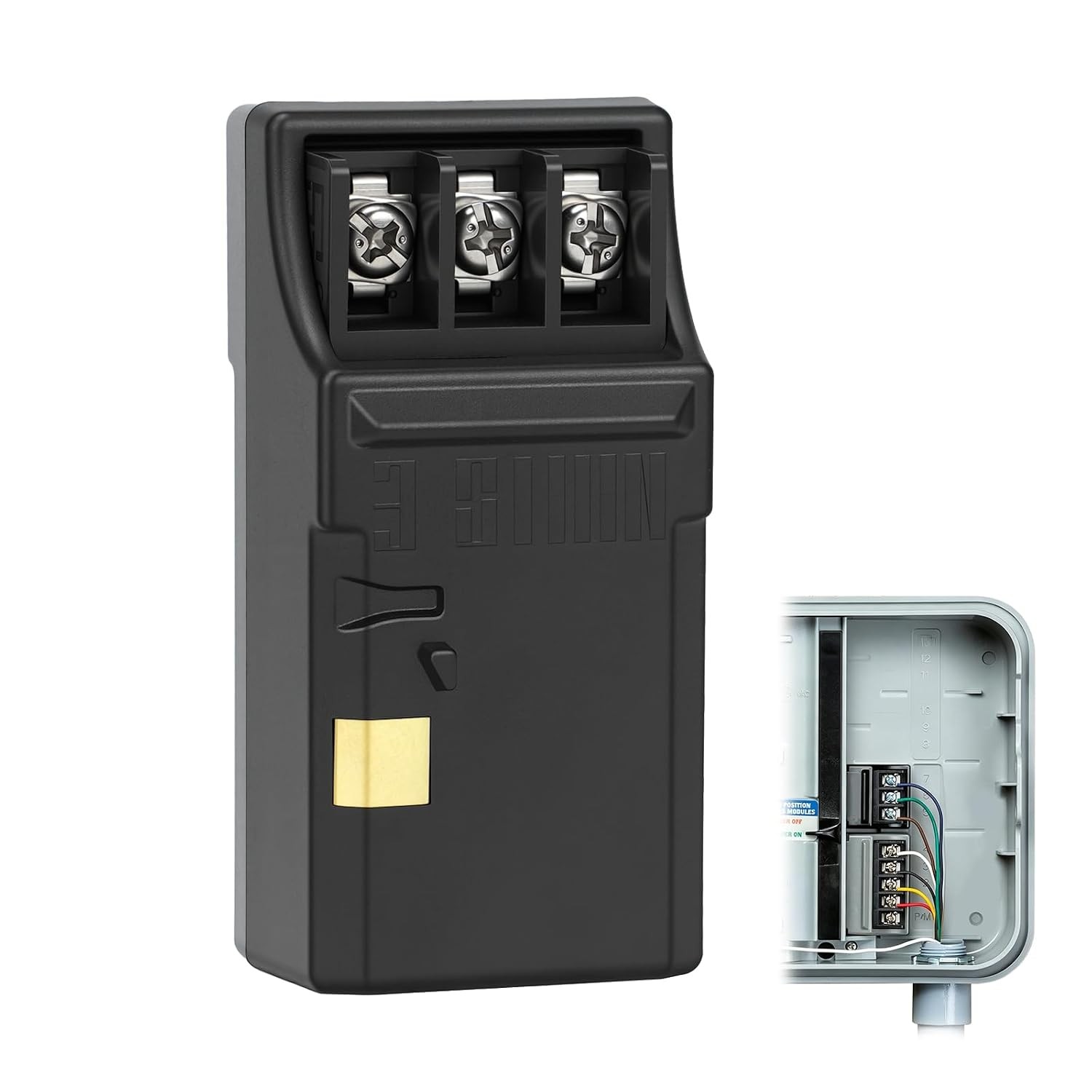 Hunter Pro C 3-Zone Irrigation Expansion Module PCM300 3-Station Zone
