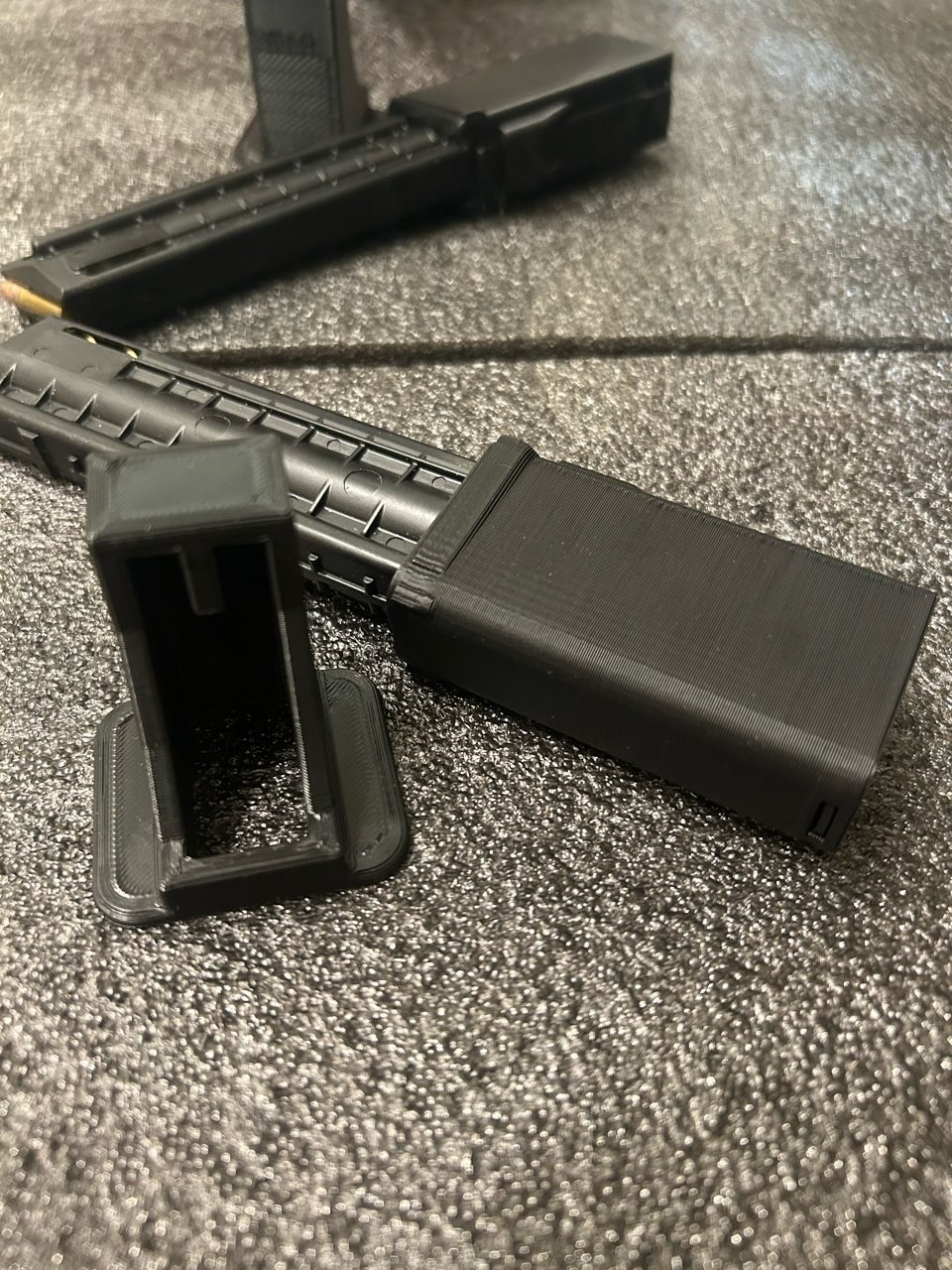 2-Pack KelTec P17 P-17 Magazine Speed Loader 22LR - Manual Loading Aid