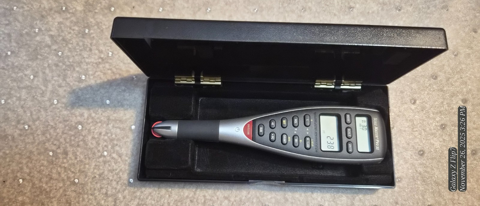 Scale Master Pro XE Digital Plan Measure