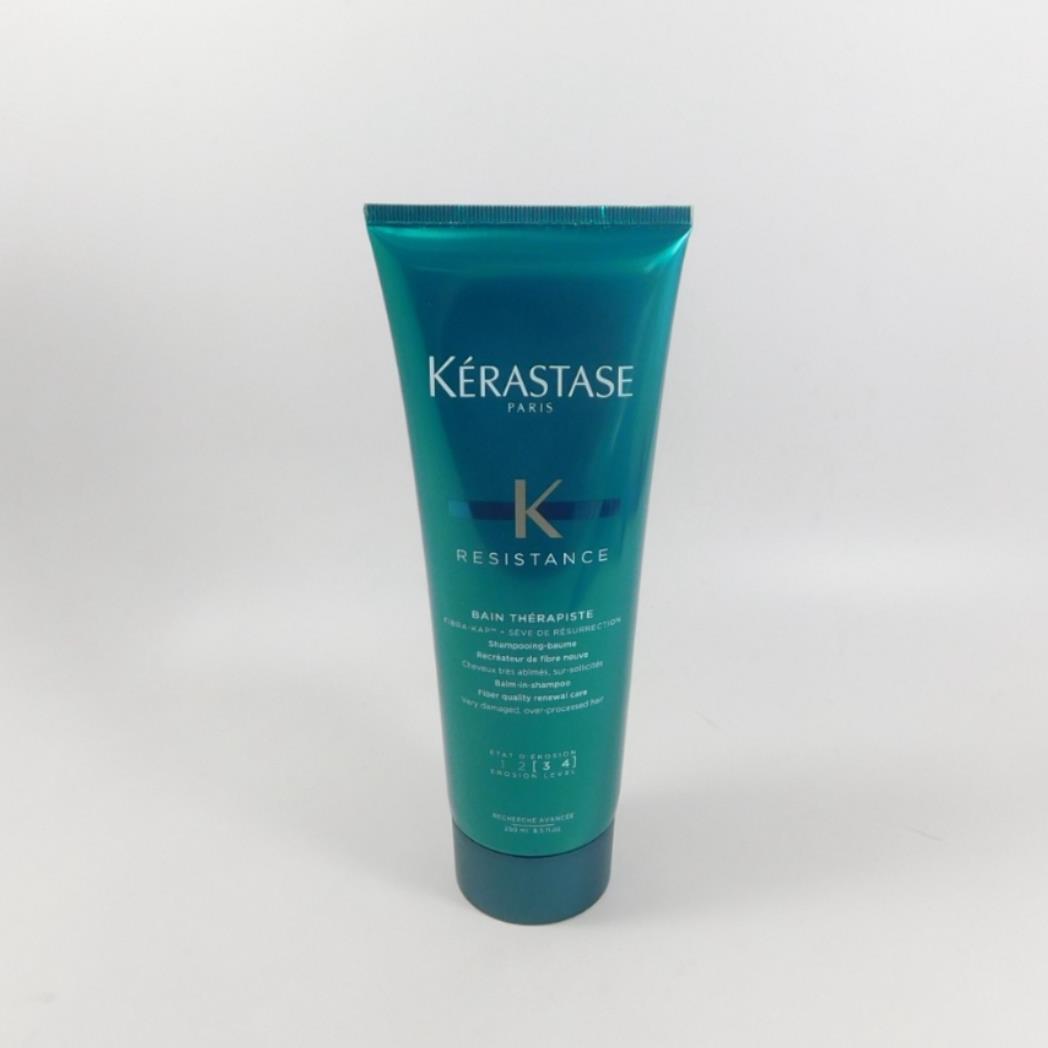 Kerastase Resistance Bain Thérapiste Shampooing-Baume 8.5oz / 250ml *NEW*