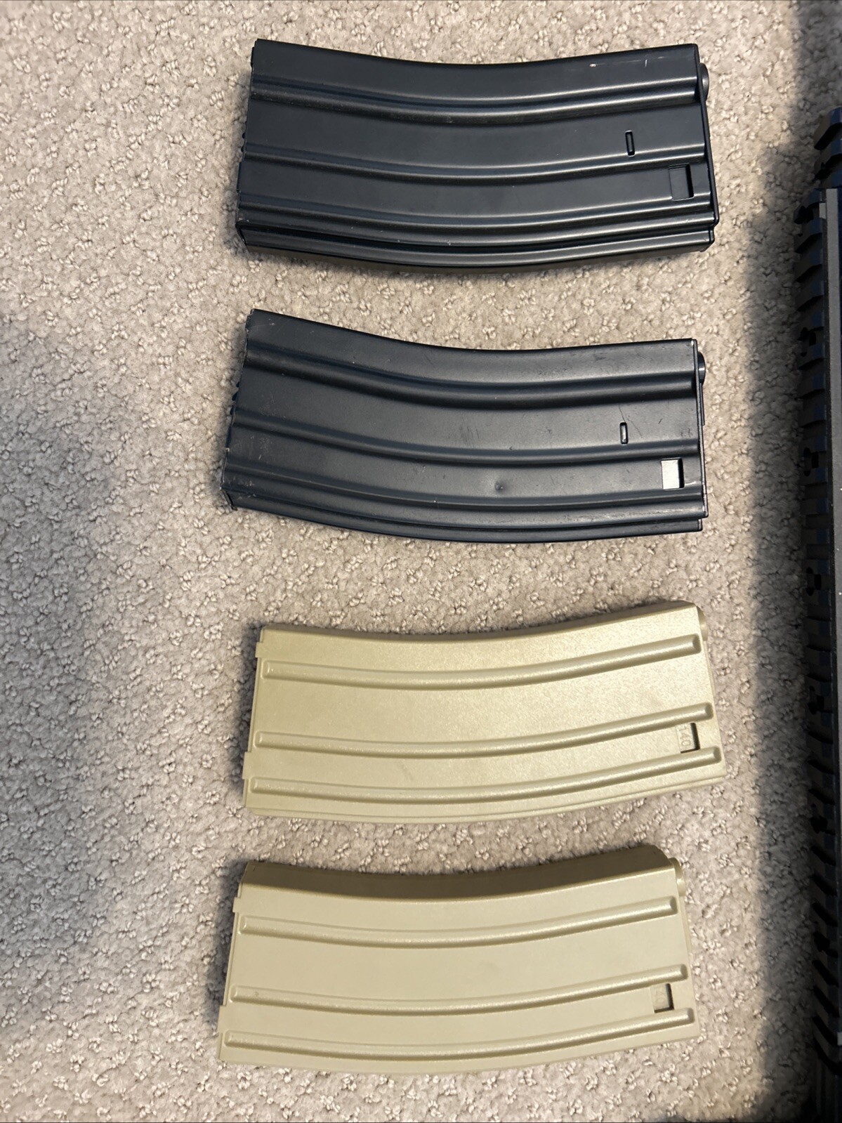 Electric Airsoft Assault Rifle