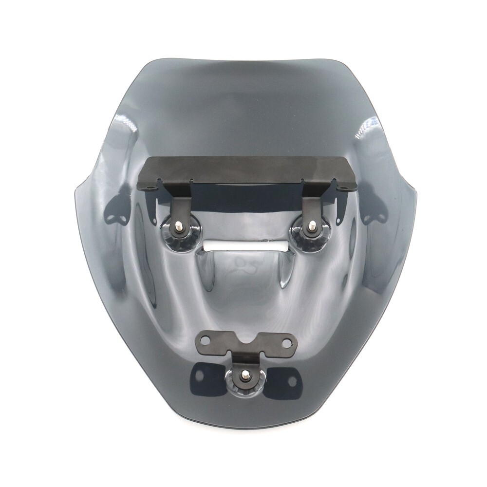 For Ducati Diavel V4 2023 2024 2025 Windshield Windscreen Wind Deflector