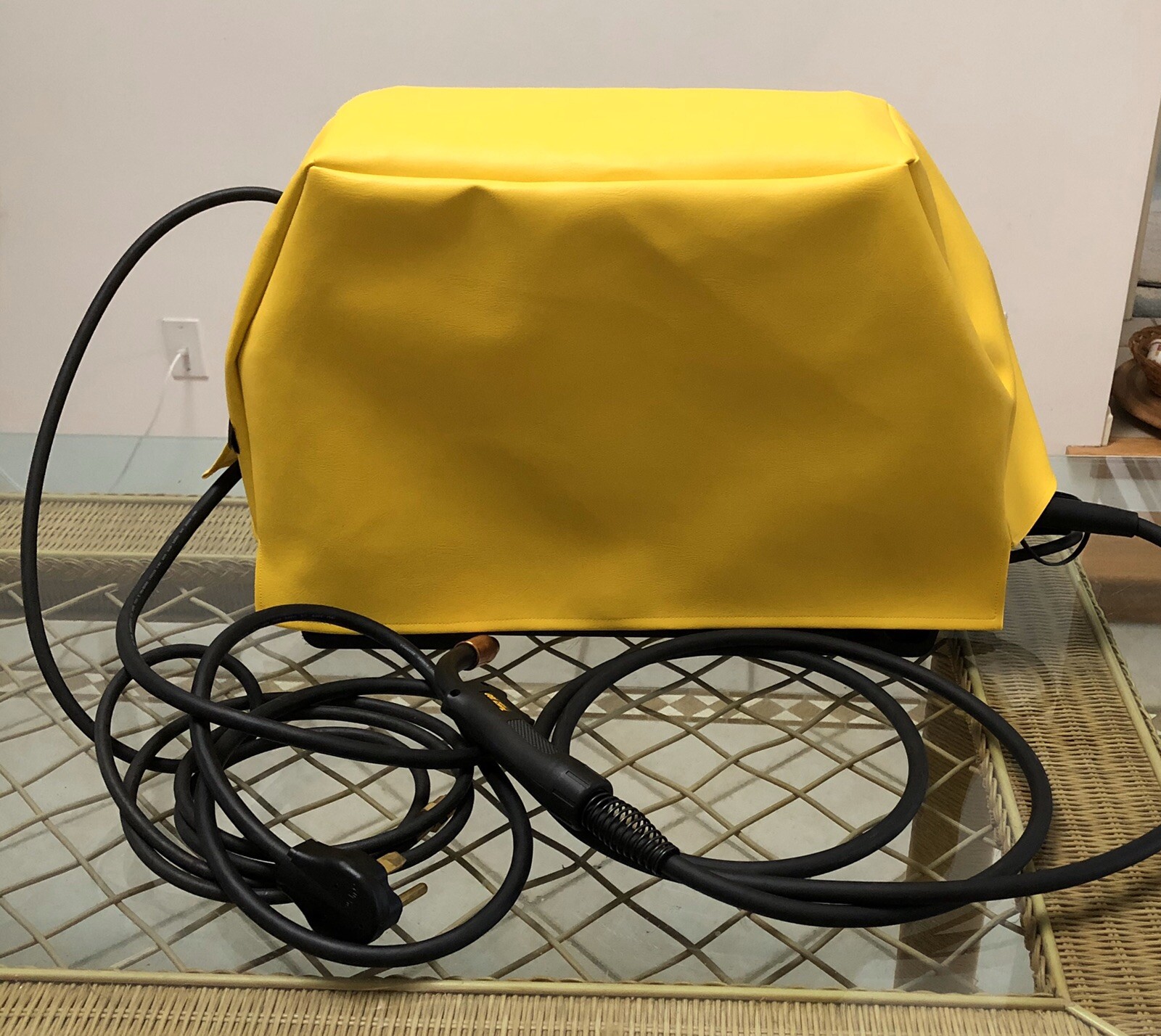 WELDER COVER Esab Rebel Model 186i Welder Cover Vinyl Standard New