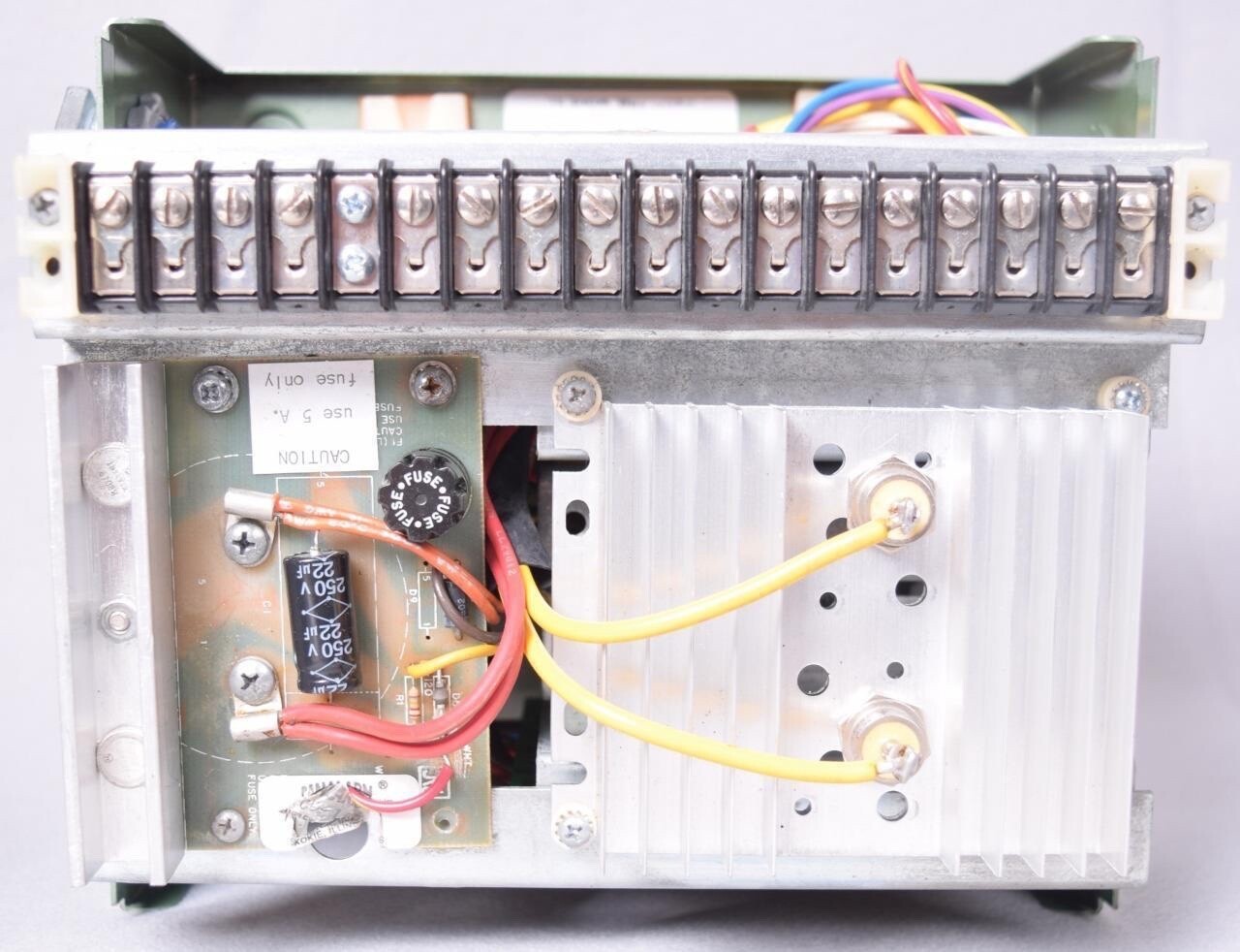 Panalarm Power Supply 70-PCD-101