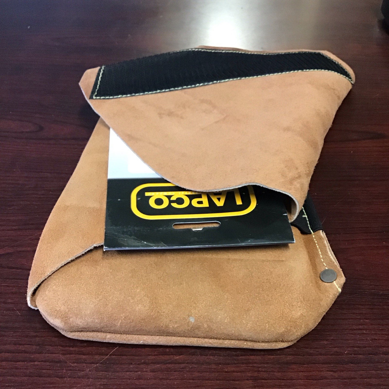 Lapco Brown Right Arm pad