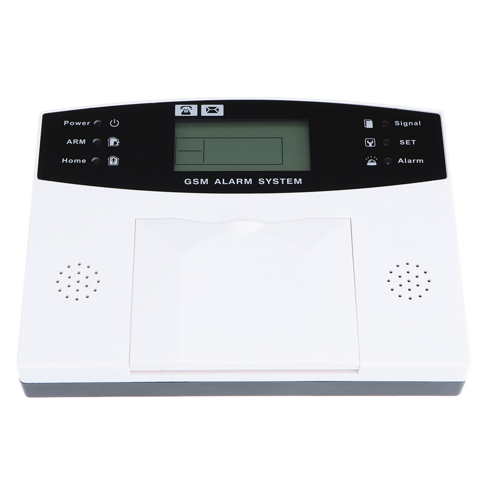 Wireless GSM SMS Home Burglar Security Alarm System Detector Sensor Kit OOHS