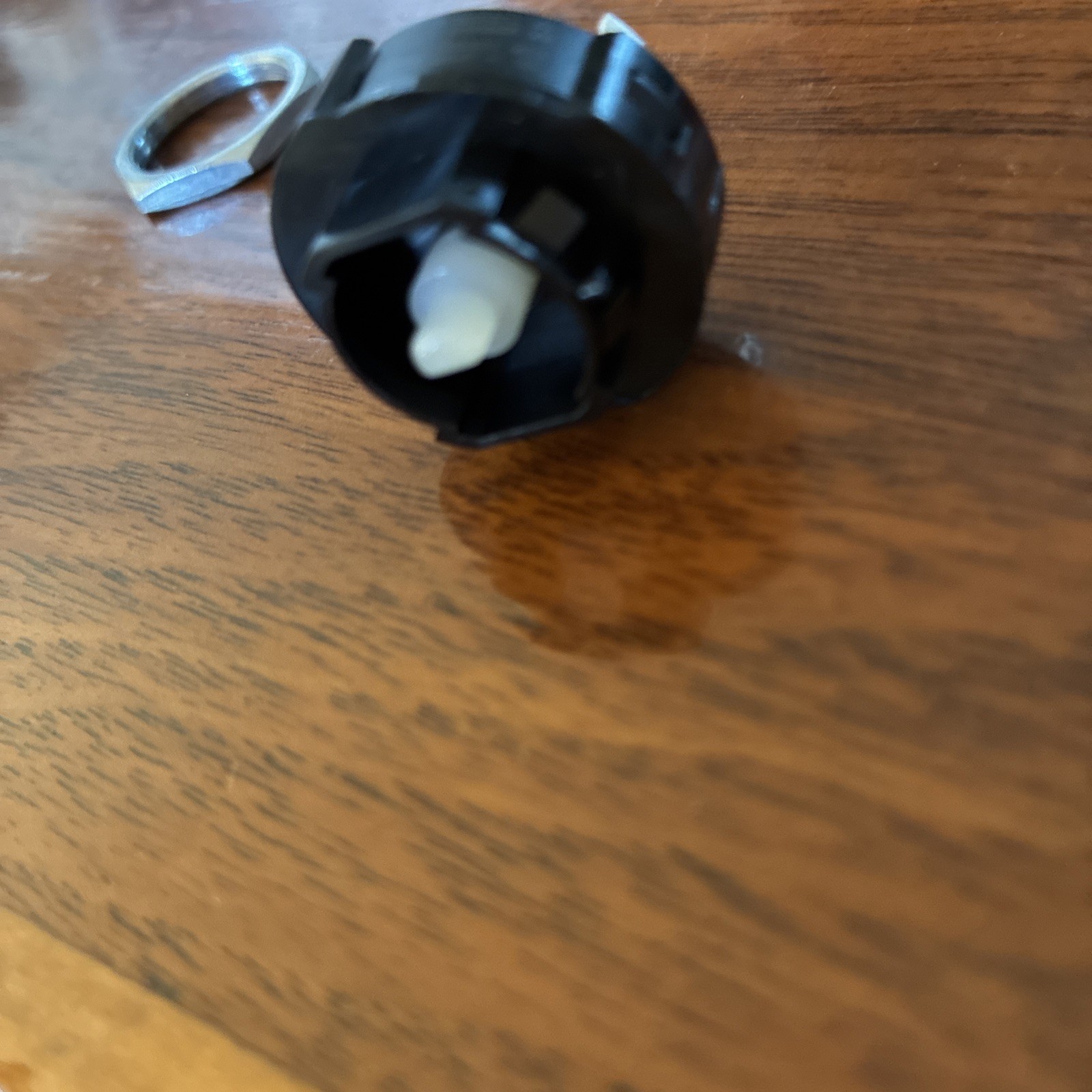9 C & K Two Part Keyed Switch Lock With 3 Terminals