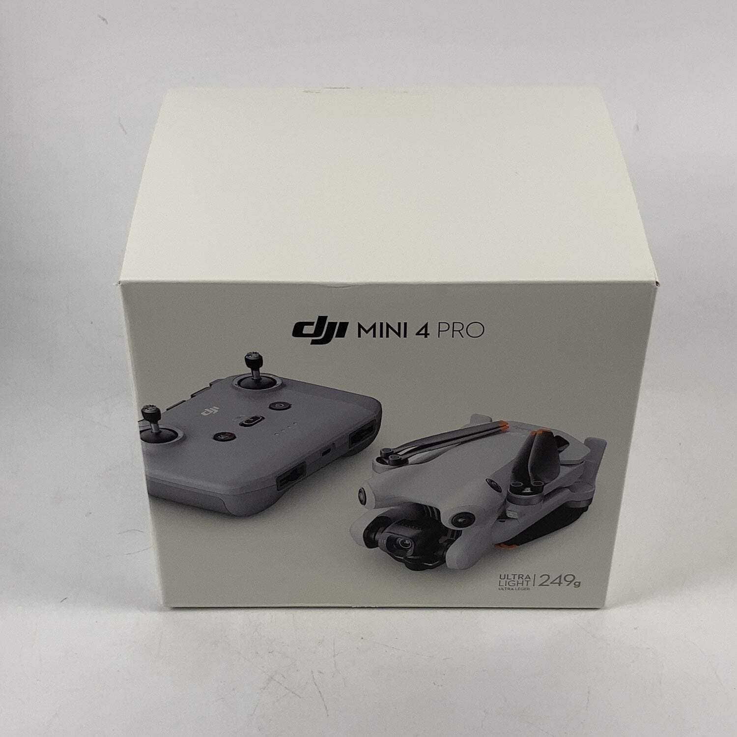 DJI Mini 4 Pro Camera Drone MT4MFVD