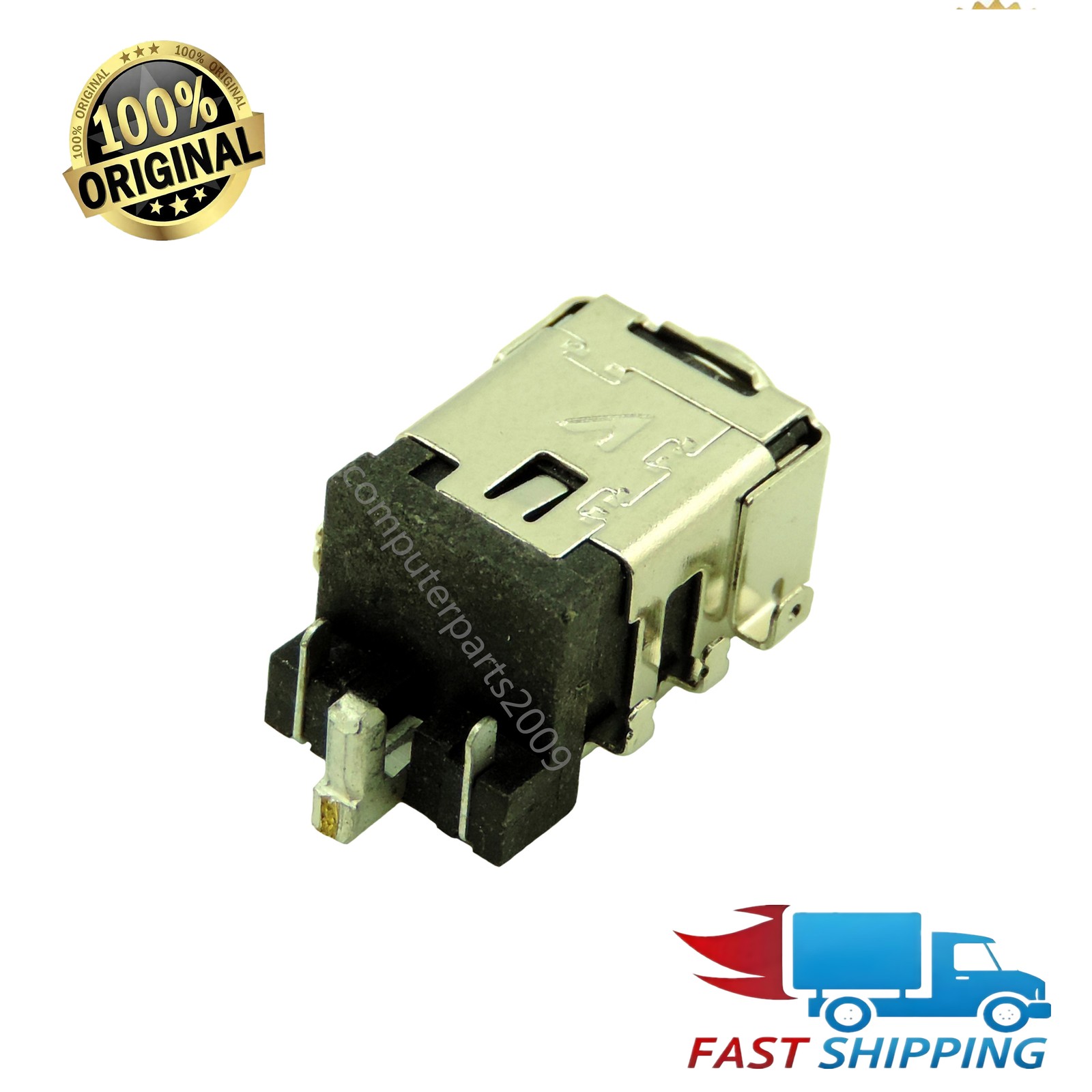 Genuine DC IN power jack for Asus Zenbook 14 UX431 UX431F Notebook charging port