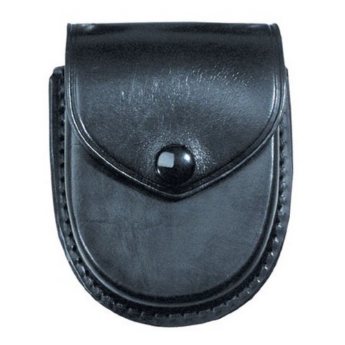 Economy Cuff Case, Black - Black Snap