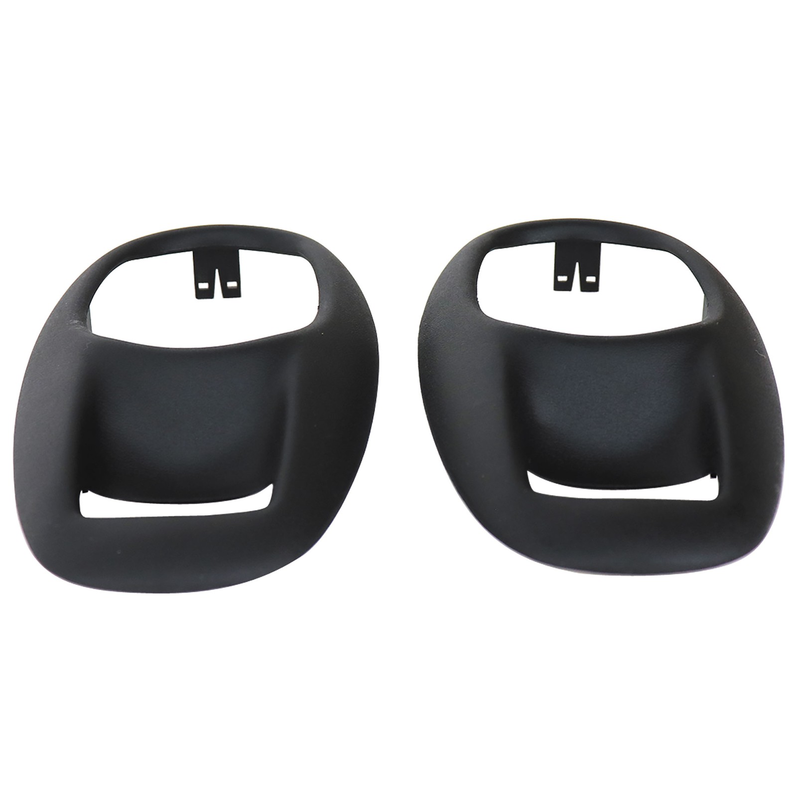 Inside Door Handle Bezel Set - LH & RH for 1997-2004 C5 Corvette