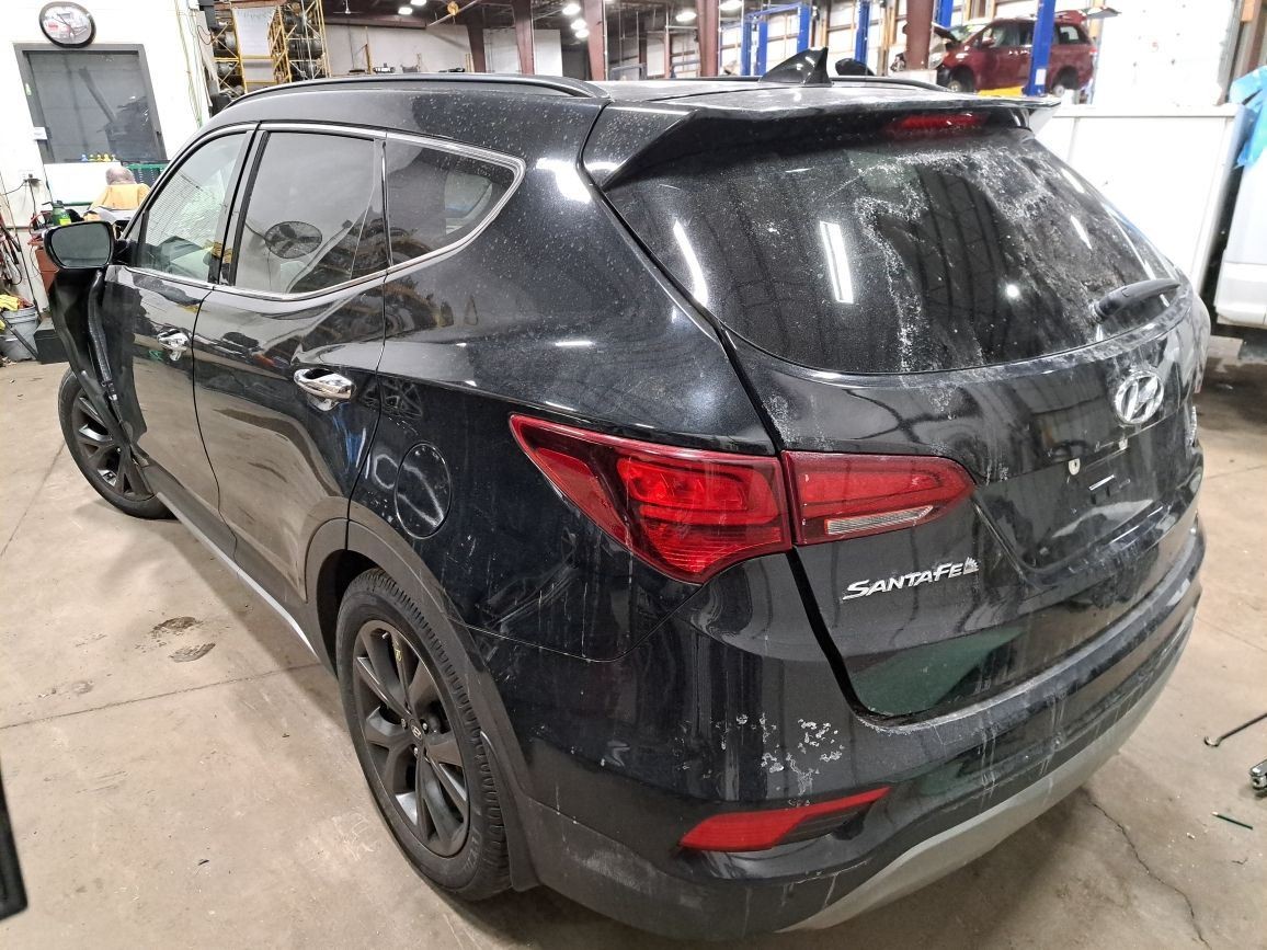 Rh Passenger Side 2017 Santa Fe Camera/Projector Sku#4357597