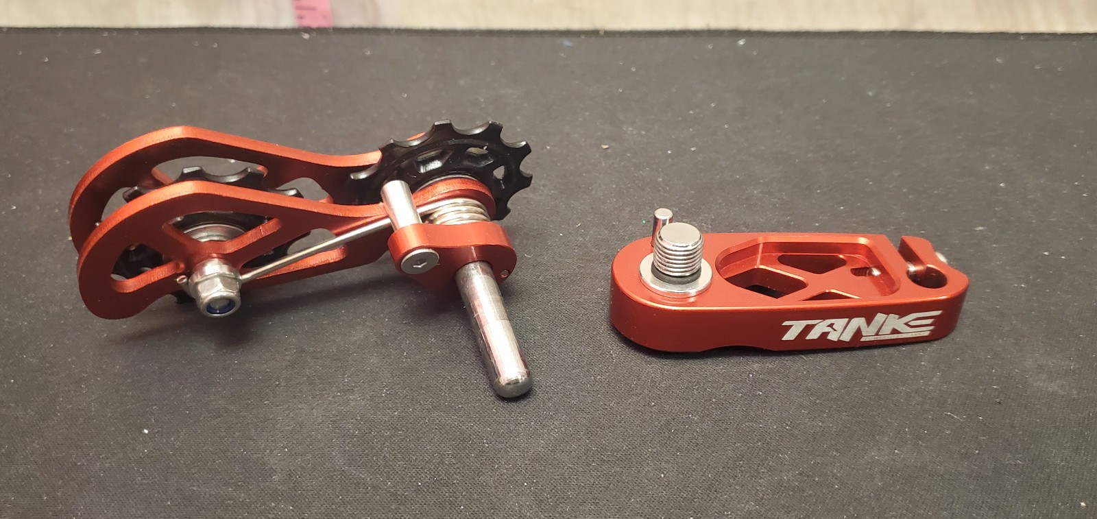 Tanke Bicycle Chain Tensioner Read