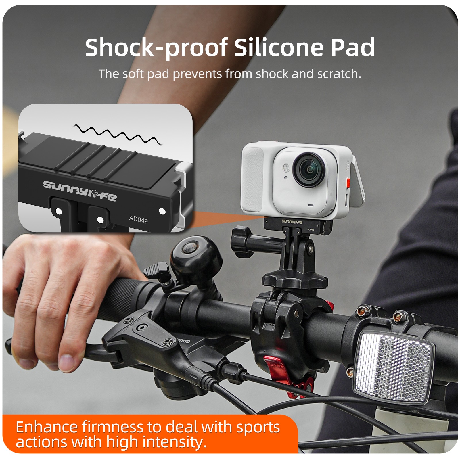 Magnetic Quick Release Mount Base Adapter For Insta360 GO Ultra Camera Accessory