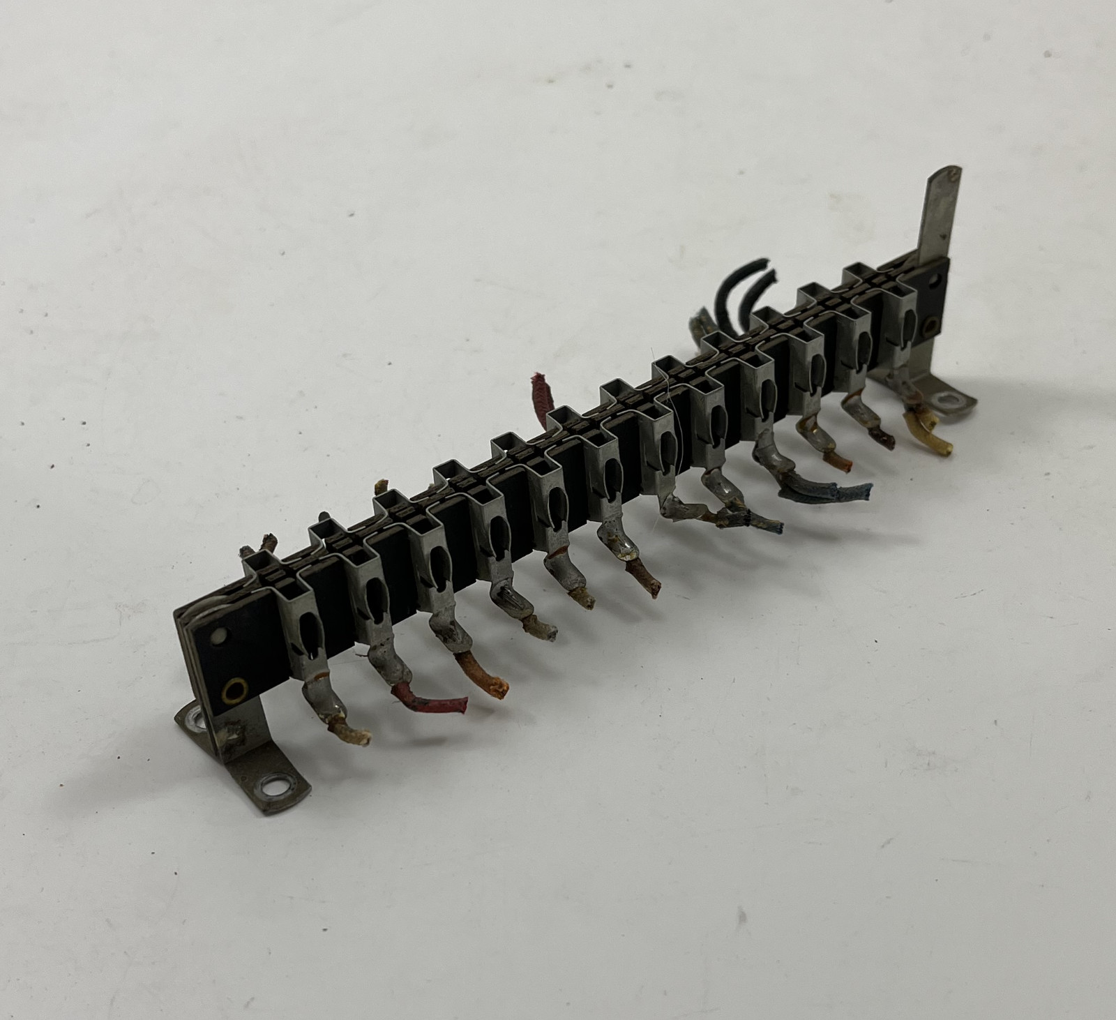 60s 70s Williams Gottlieb Jones Plug female EM Pinball part - 24 pin at 2 x 12