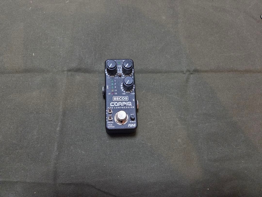BECOS CompIQ Mini Pro Compressor