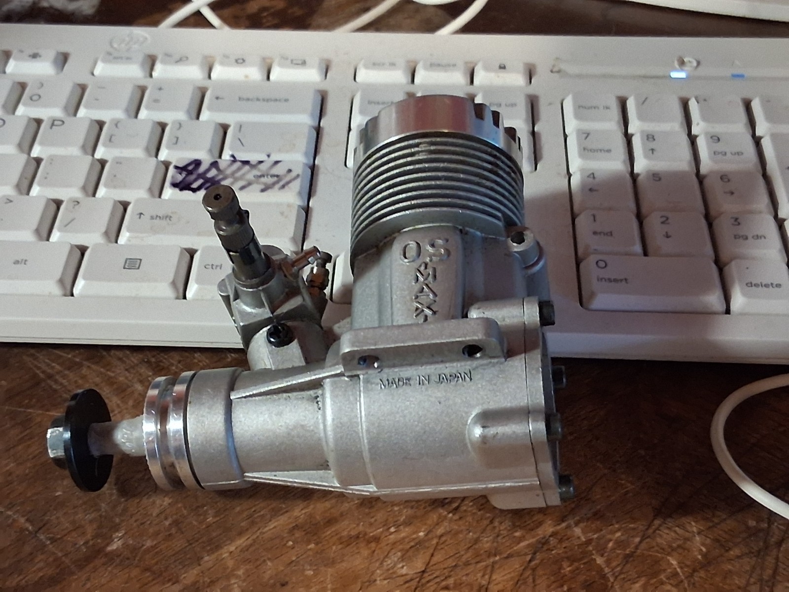 os max 61 FSR ABC