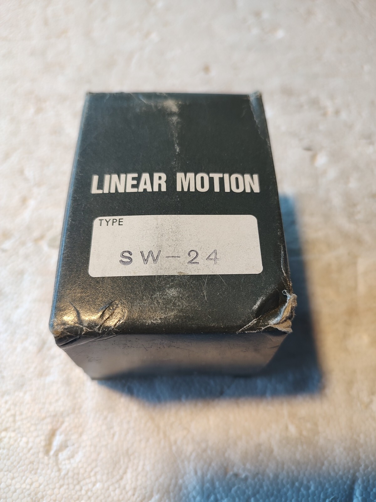 NEW SW-24 NB NIPPON Slide Bushing A243840 Japan 1-1/2" x 2-3/8 " x 2-1/2" SW24