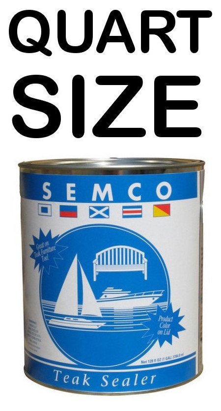 Semco Clear Coat (Available in Pint, Quart & Gallon Size)