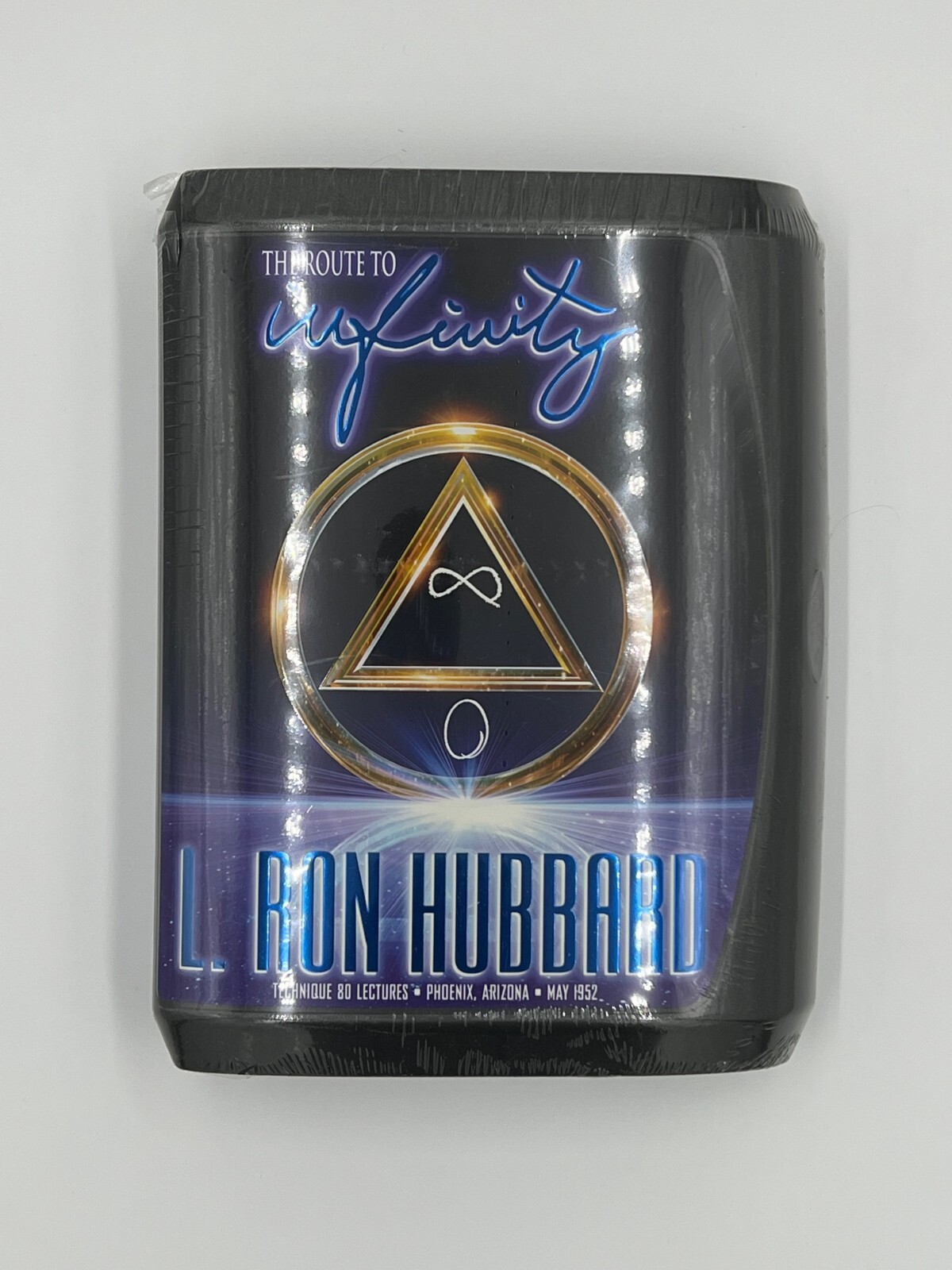Scientology The Route to Infinity L Ron Hubbard 80 Lectures