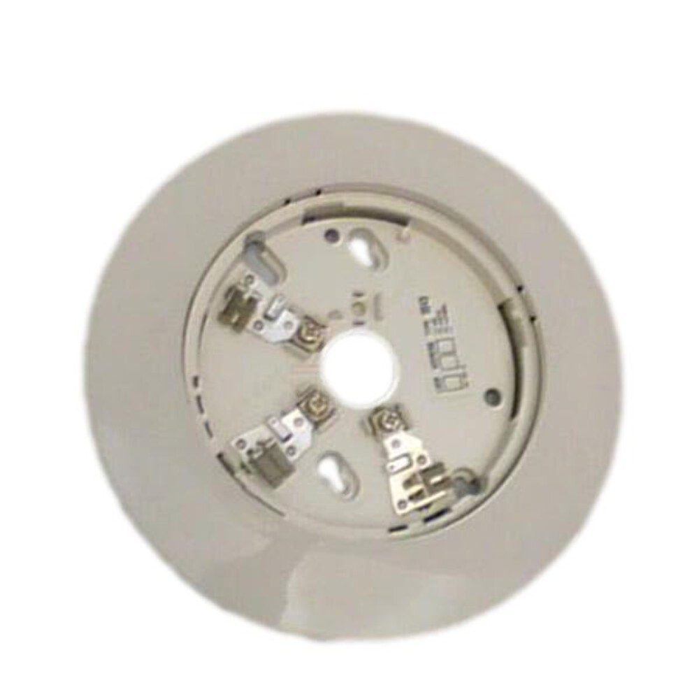 System Sensor-RC B350LP-RC RECON-Detector Base Plug-In Incl w/Adddr Detector
