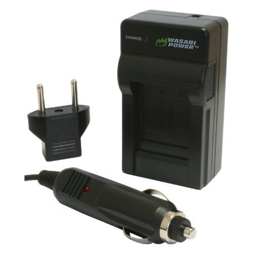 Wasabi Power Battery Charger for GE E1240