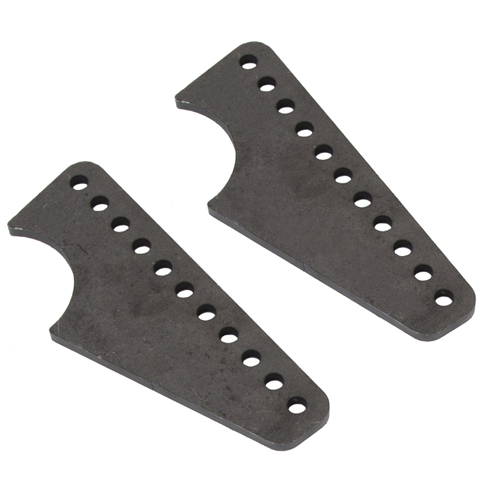Coil Over Shock Mount Kit Adjustable Lower Brackets for 3" Axle Tubes