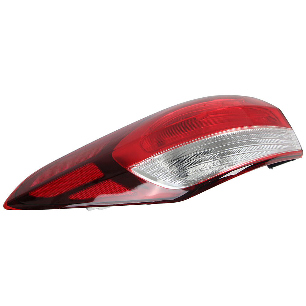 Left Side Tail Light Assembly For Kia Forte Sedan 2017-2018 Models 92401B0600