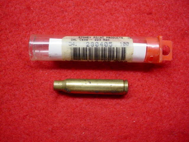 Stoney Point Products - .223 Rem. - OAL Modifed Case- Nice !!