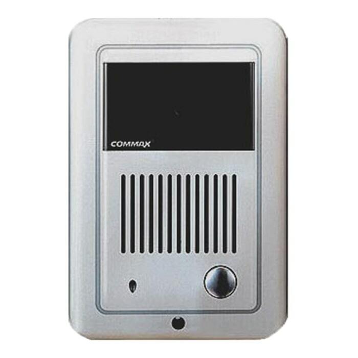 Commax Black & White Door Camera DRC-403DF
