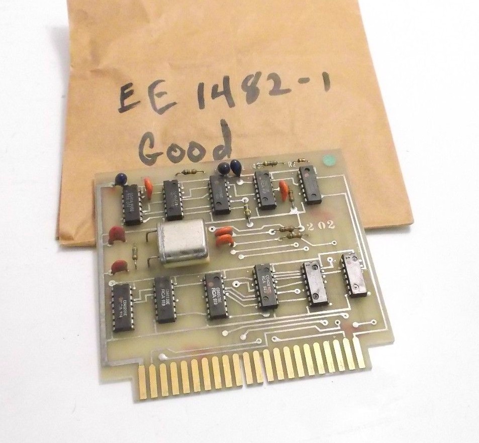 Challenge EE-1482-1 Circuit Board / Control Board - Prepaid Shipping