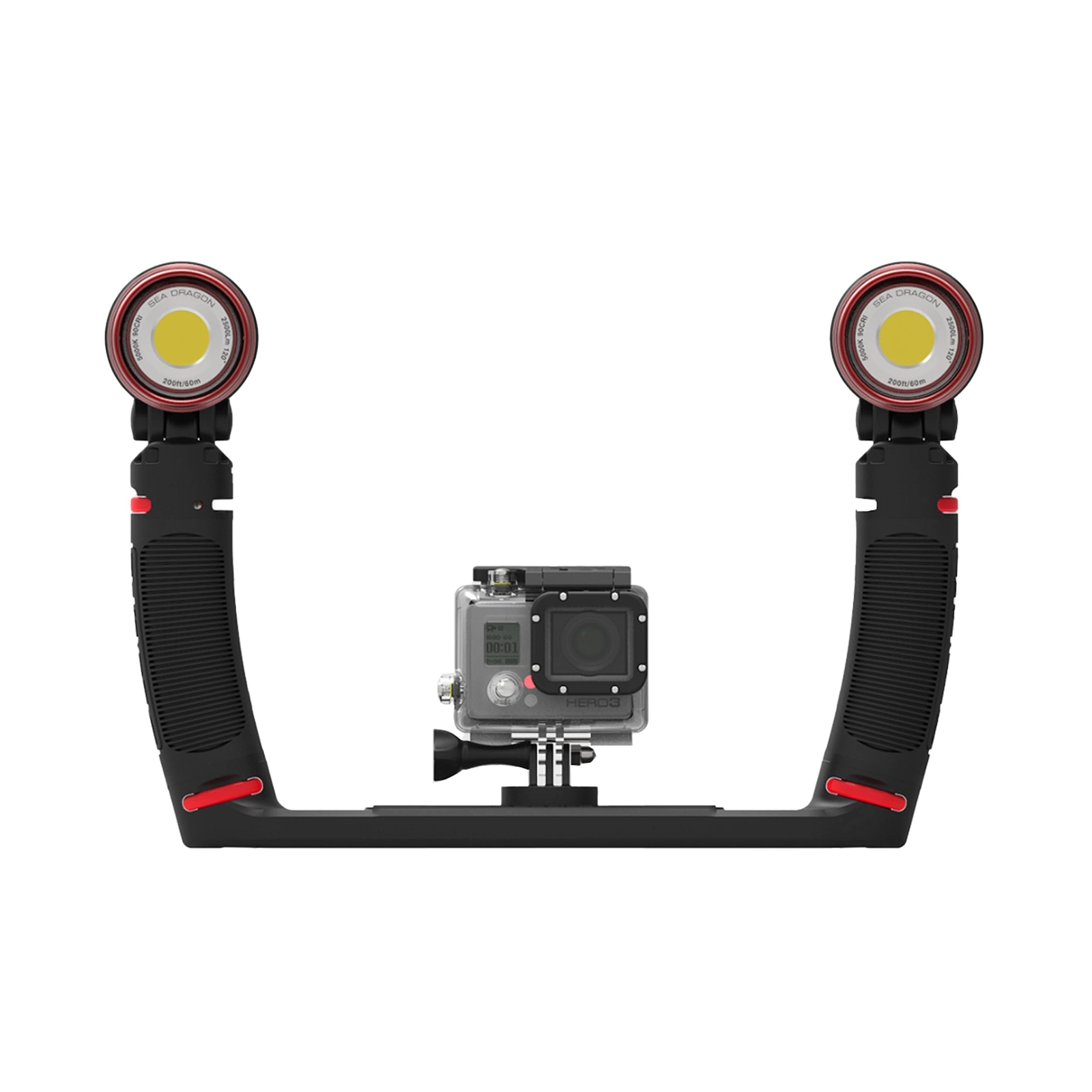 Sea Dragon Duo 5000F Set