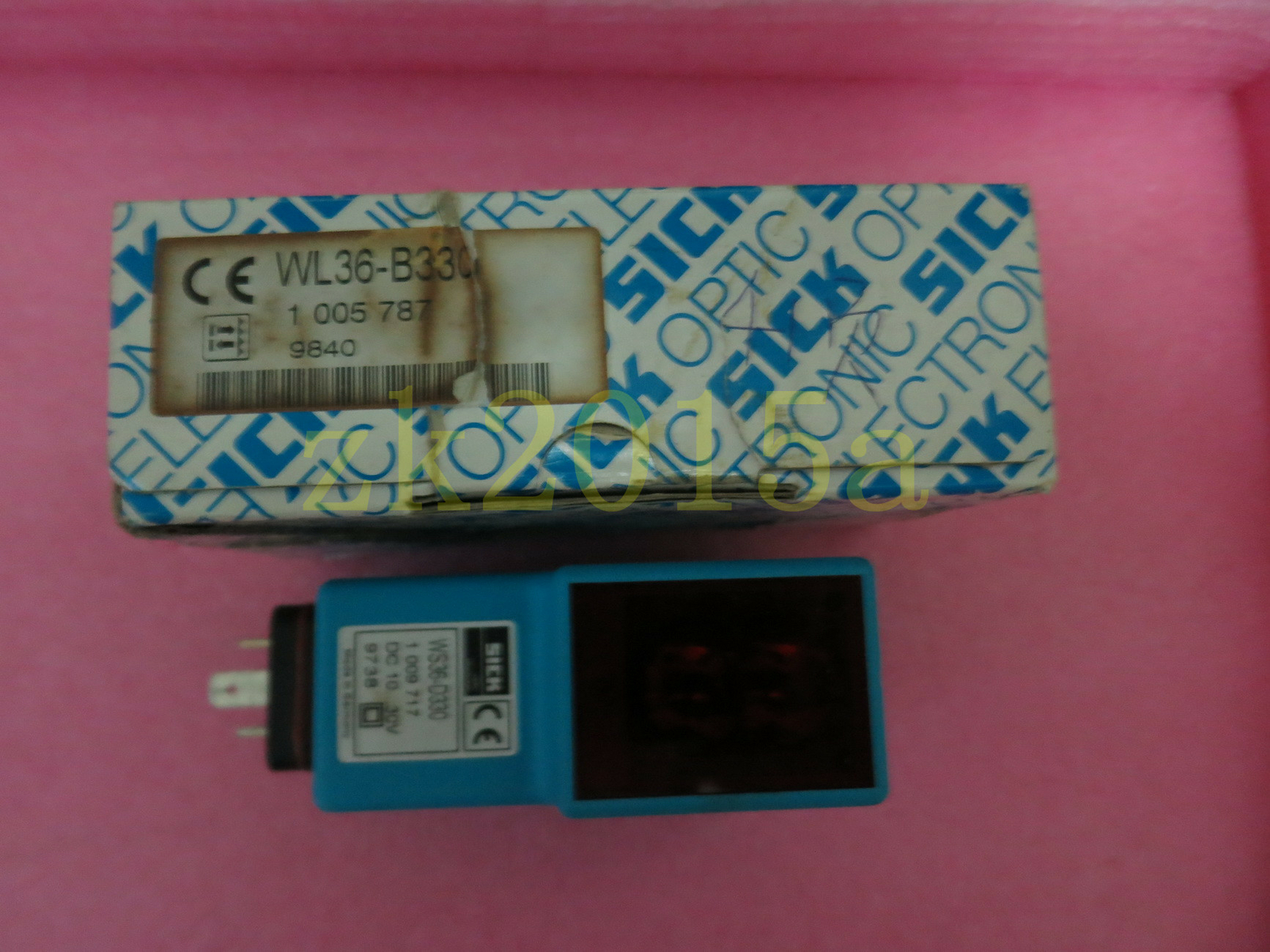 WS36-D330 1005787 fast ship by DHL OR EMS