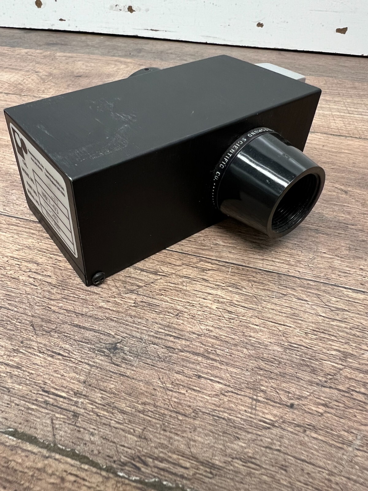 Edmund Scientific Co. Monochromator DMC1-03