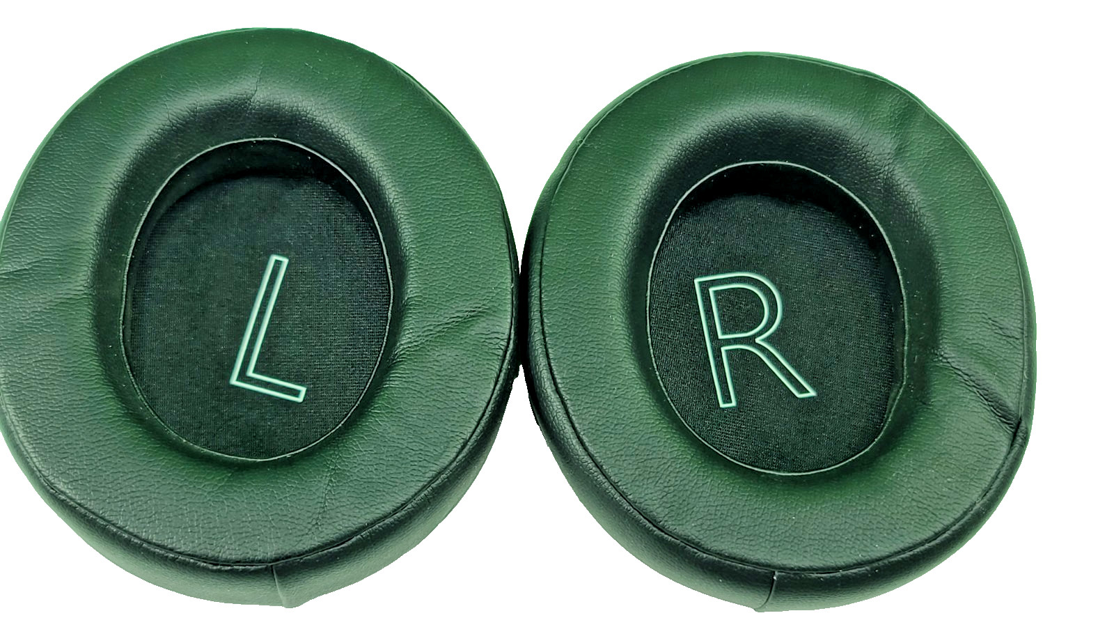 Earpads ONLY OEM Microsoft Xbox Stereo Headset wired/wireless ear cushions pair