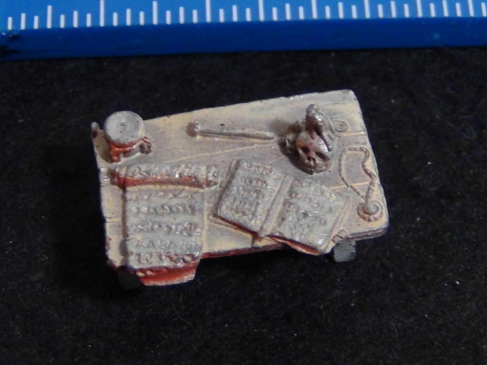 Dungeon Tavern Castle Scenery Terrain Feature D&D 25mm Metal TABLE #2