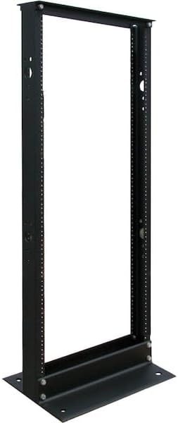 Tripp Lite 25U 2-Post Open Frame Server Rack, Standard 19 inch Width (SR2POST25)