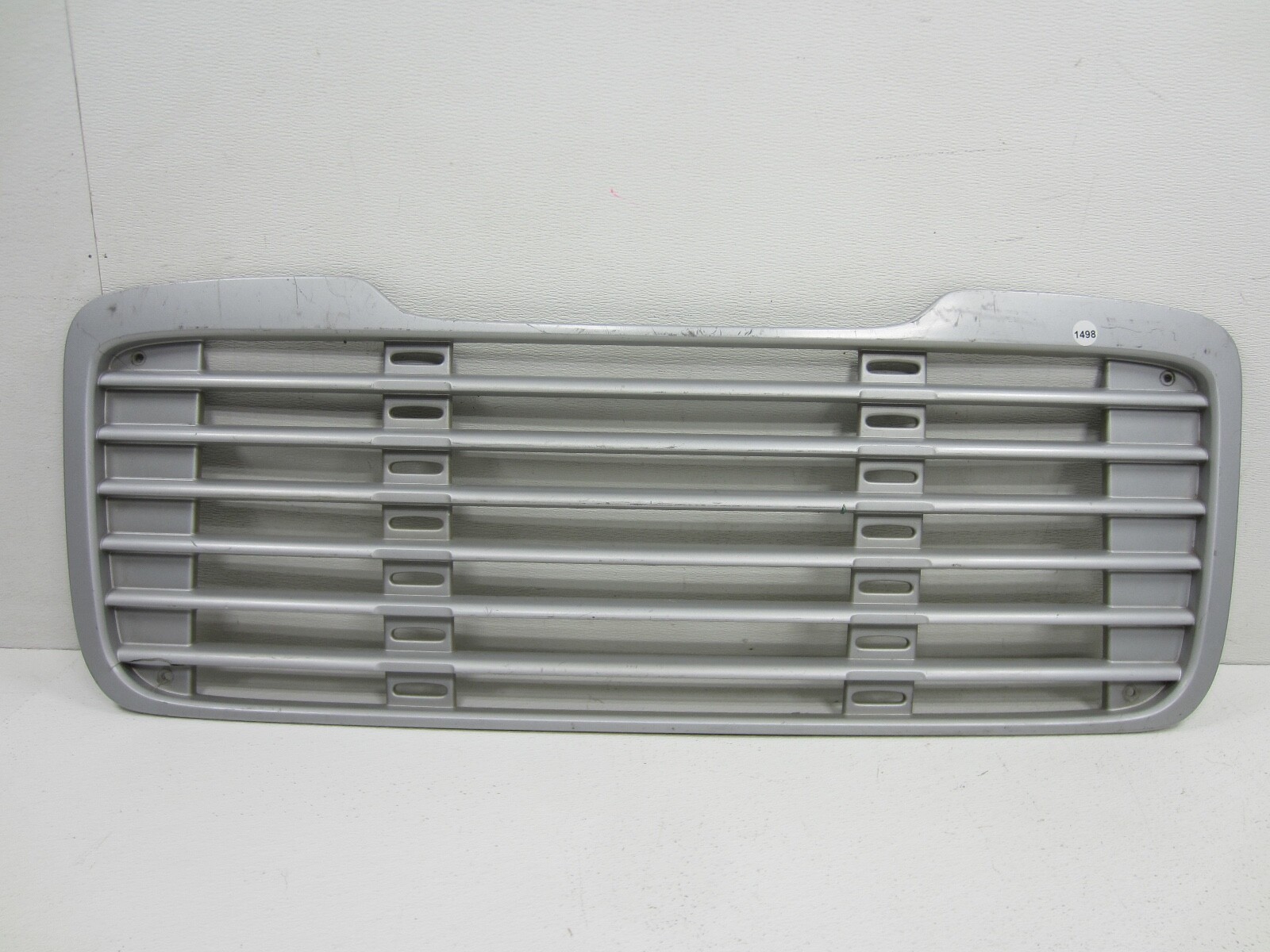 Used Freightliner M2 Highway Hunter Green Grille  - P/N: 17 14787 000, 17-14627-