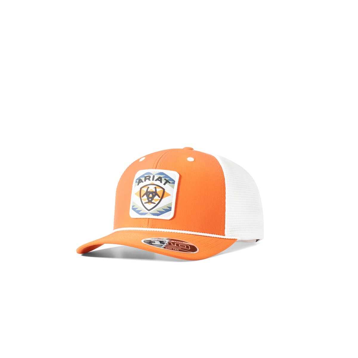 Ariat Baseball Cap Southwest Patch Orange - Hats A300083526