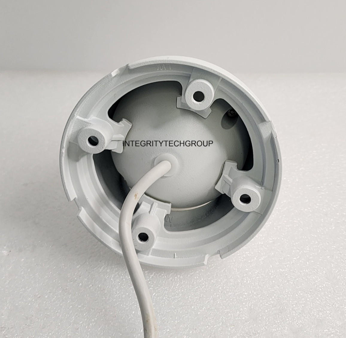 Lorex E581CD 5MP IP PoE Dome Camera Color Night Vision White