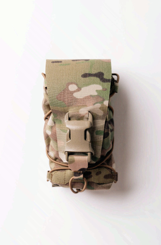 Onward Research Clench Pouch Multicam – Versatile MOLLE Utility Pouch