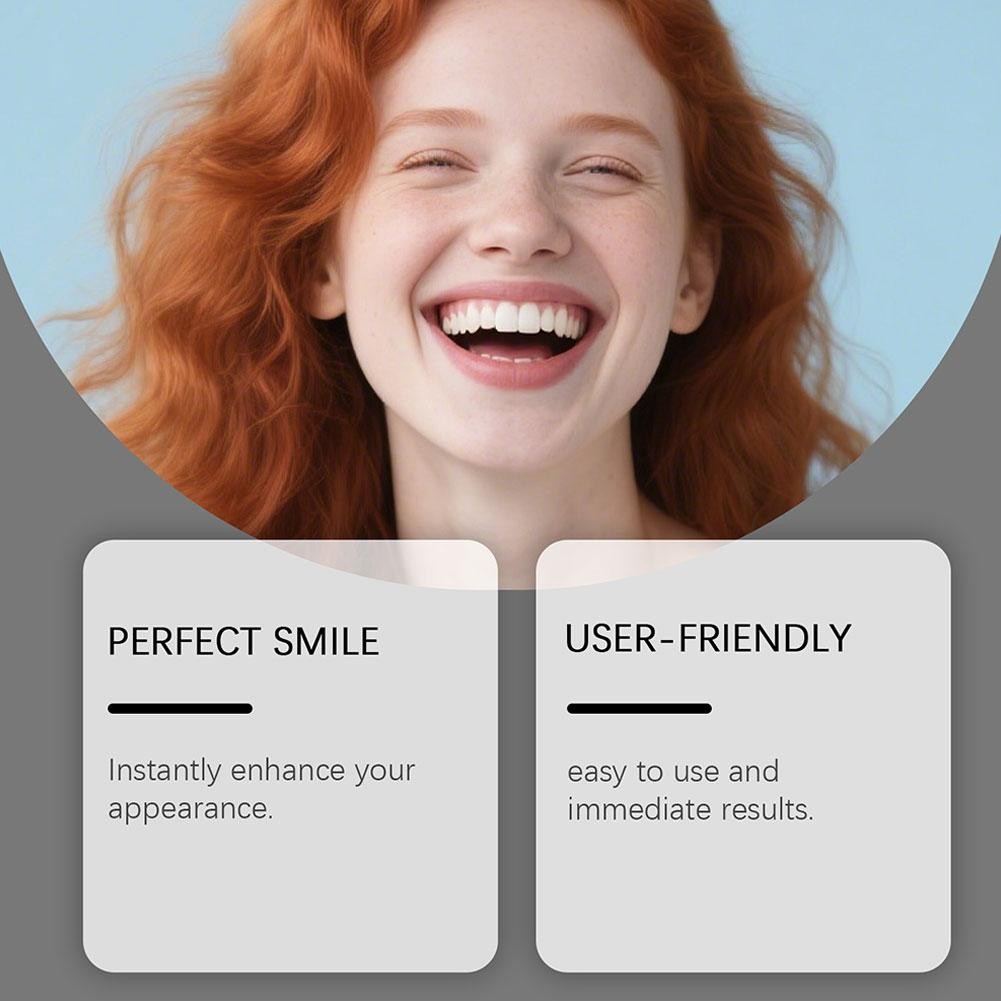 Feimuko Premium Denture Care System Maintenance Set -