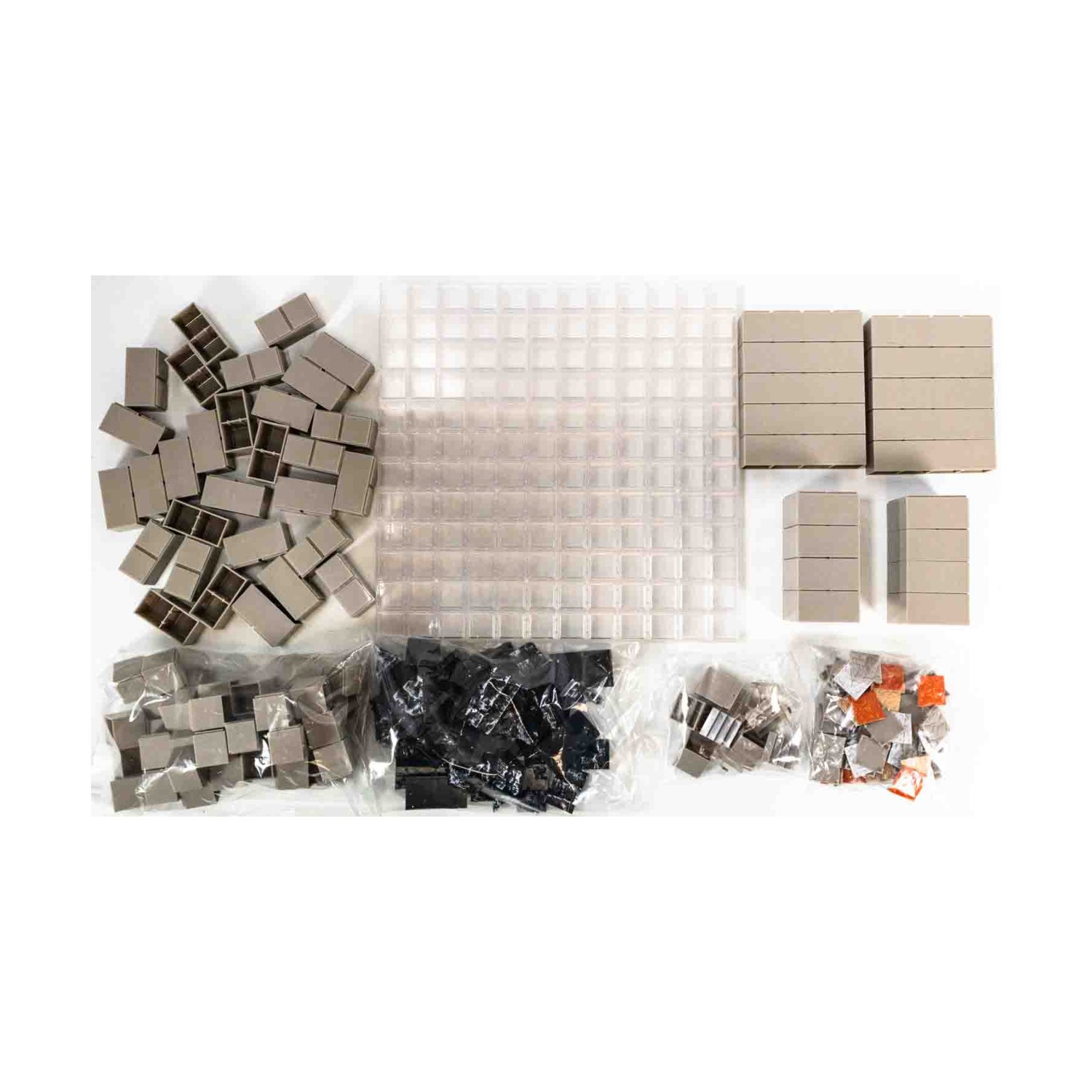 Monster Protectors Terrain Adventure Terrain Collection #2 - 205 Pieces! EX