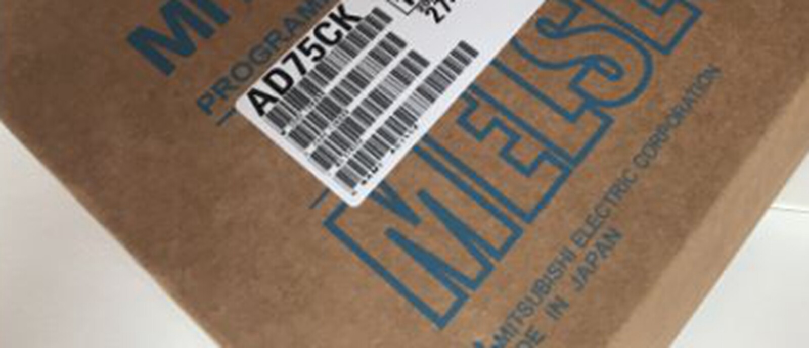 NEW Mitsubishi AD75CK module