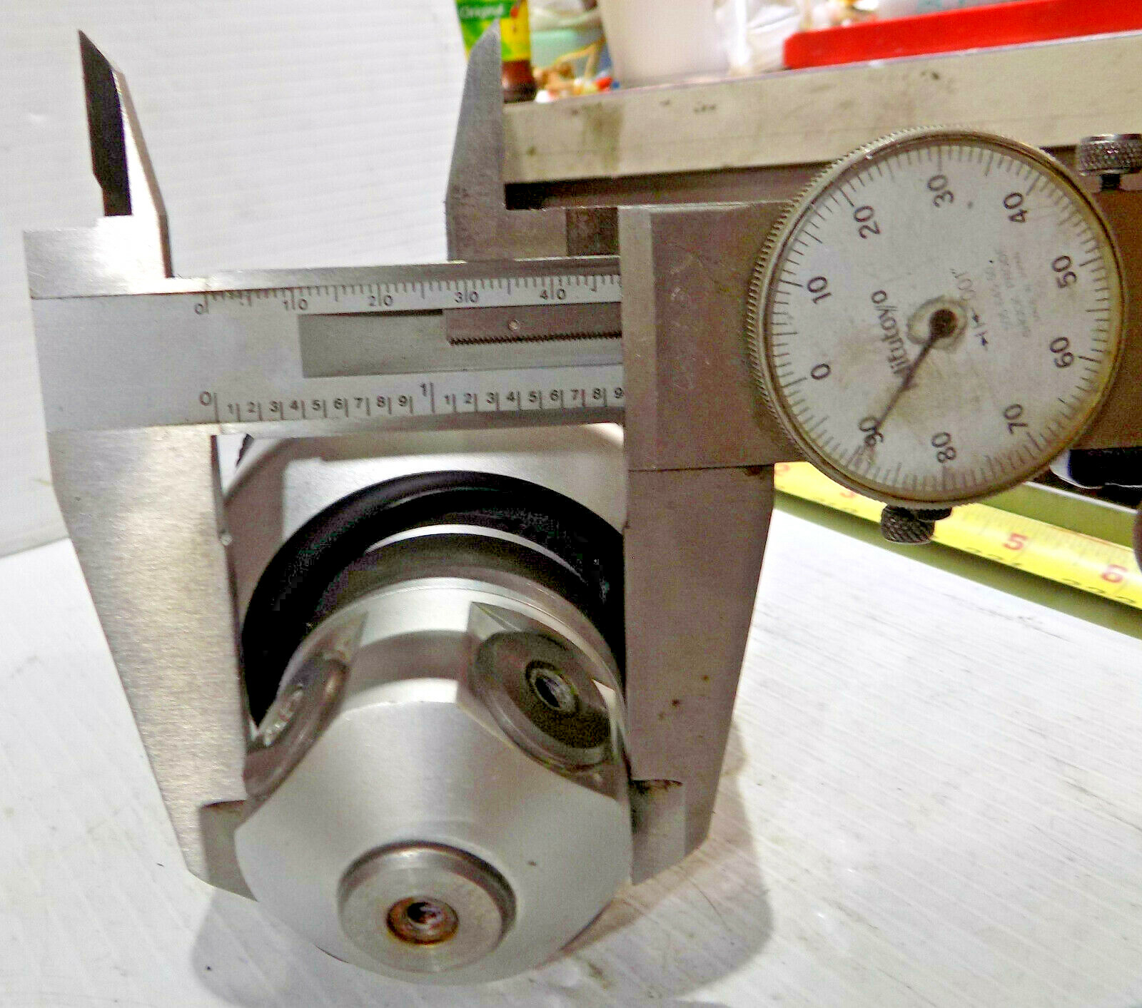 ZEISS Probe Head For ZEISS CMM Coordinate Measuring Machine, See Dimensions
