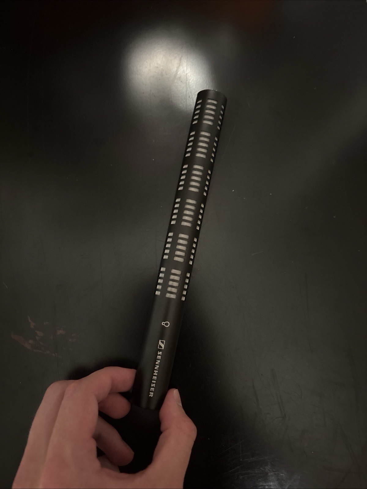 Sennheiser ME66 Super-Cardioid Shotgun Microphone Capsule (Microphone Only)