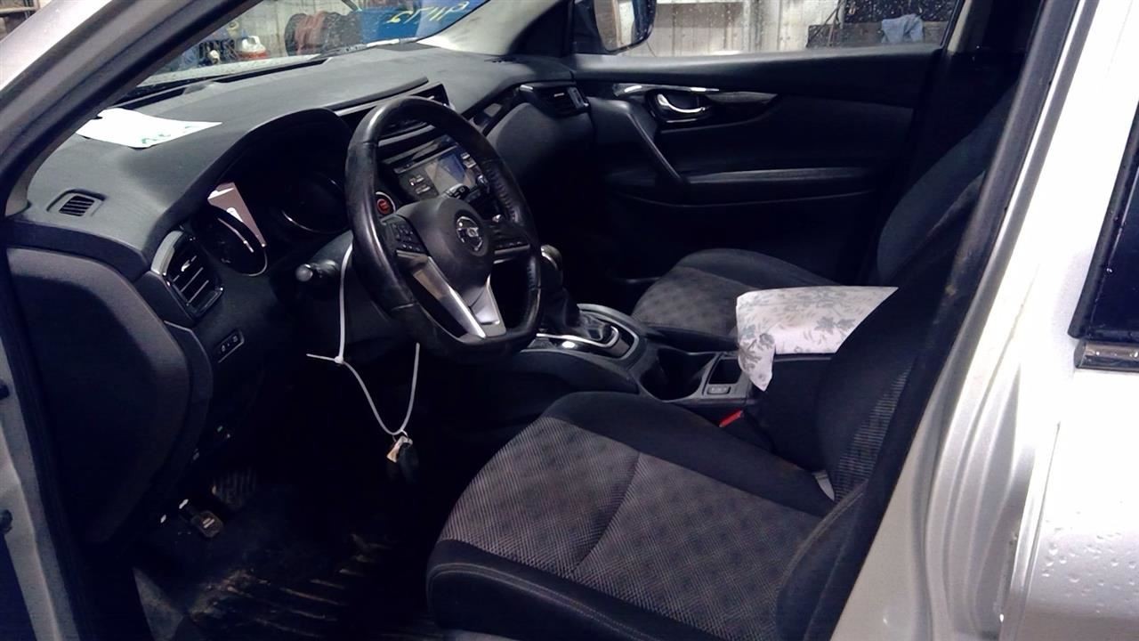 Driver Left Front Spindle/Knuckle Fits 17-23 QASHQAI 10301549