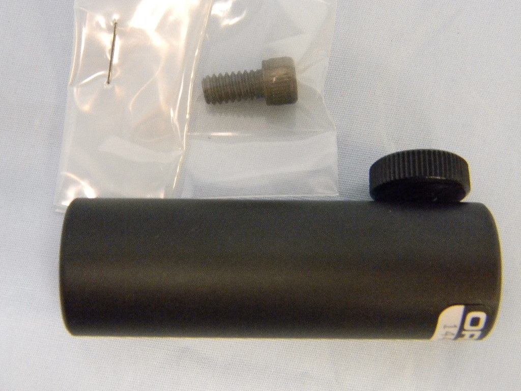 NEW Oriel 14422 Standard Optical Rod Holder 3” (1/4” & 9/16” Inlet Holes)