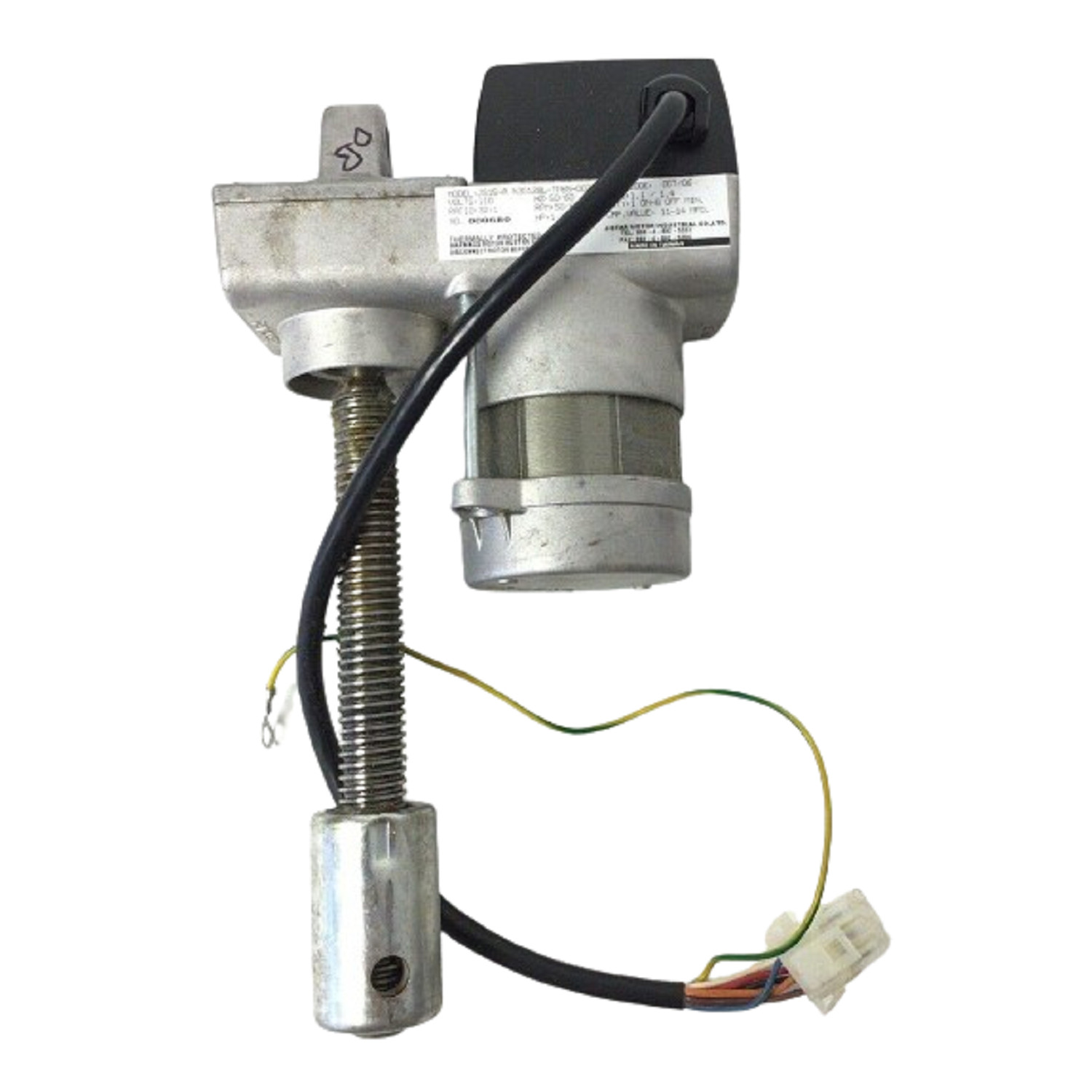 Diamondback Treadmill Incline Lift Elevation Motor Actuator 22-13-123